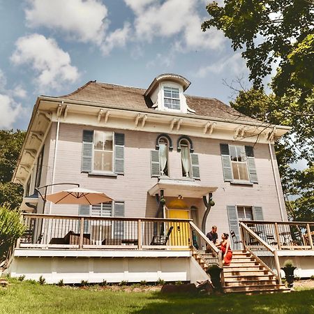 The Montague Rose Inn & Cafe St. Andrews By The Sea Экстерьер фото